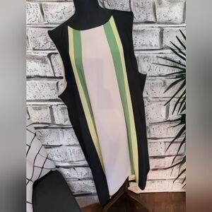 NWT The Limited Sleeveless Sheath Dress Size 3x